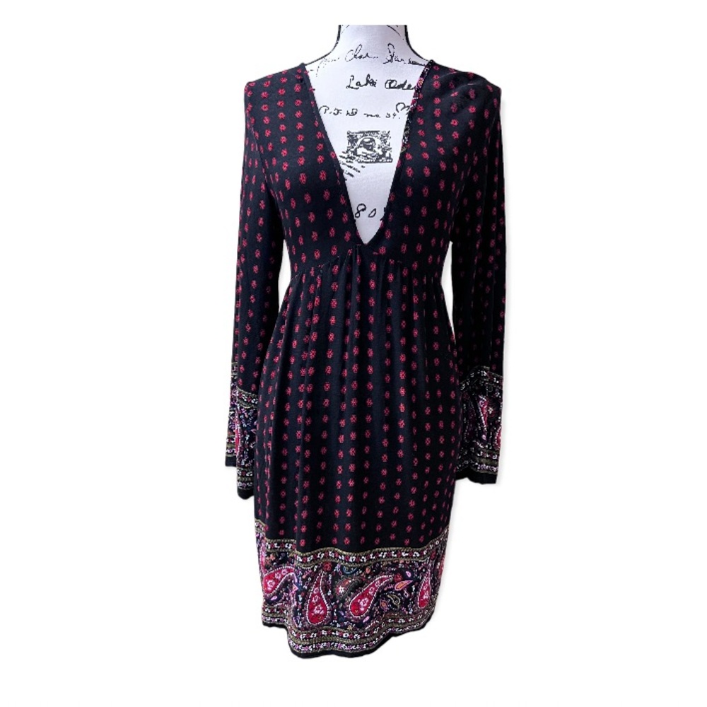 Kidsform boho dress size xL